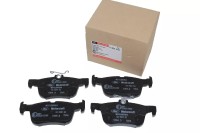 Bremsbeläge hinten Bremsbeläge hinten