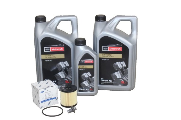 Ölwechselkit 2,2 Diesel Ford Transit