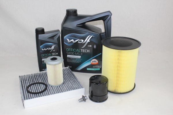 Inspektionskit 1,8 Diesel Ford C-Max