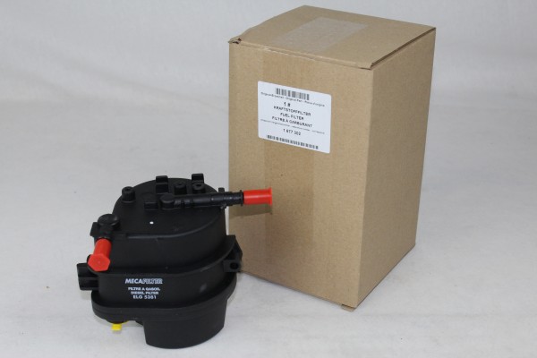 Kraftstofffilter 1,4 Diesel 68PS Ford Fiesta - Fusion