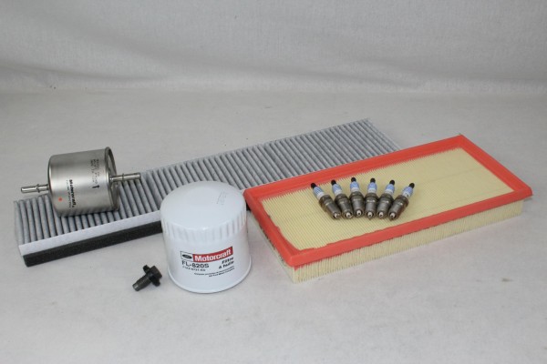 Inspektionskit 2,5 V6 Ford Cougar