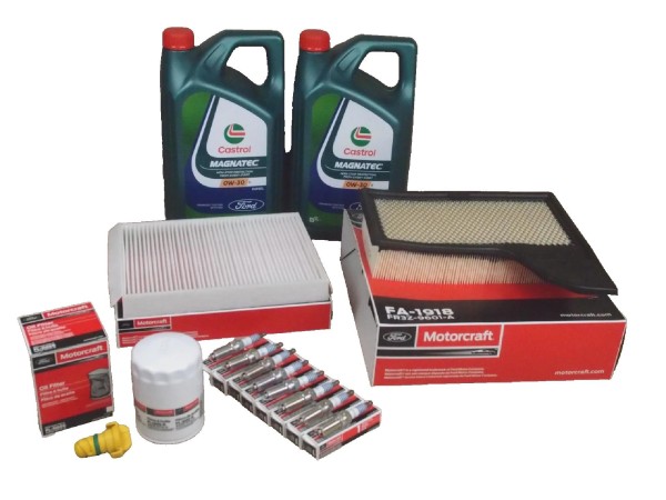 Inspektionskit 5,0 V8 Benzinmotor Ford Mustang