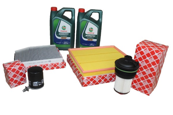 Inspektionskit Ford 2,0 Ecoblue Diesel