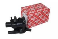 Thermostatgehäuse Ford 1,8 + 2,0 16V Thermostatgehäuse Ford 1,8 + 2,0 16V