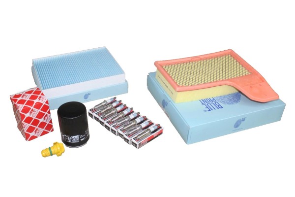 Inspektionskit 5,0 V8 Benzinmotor Ford Mustang