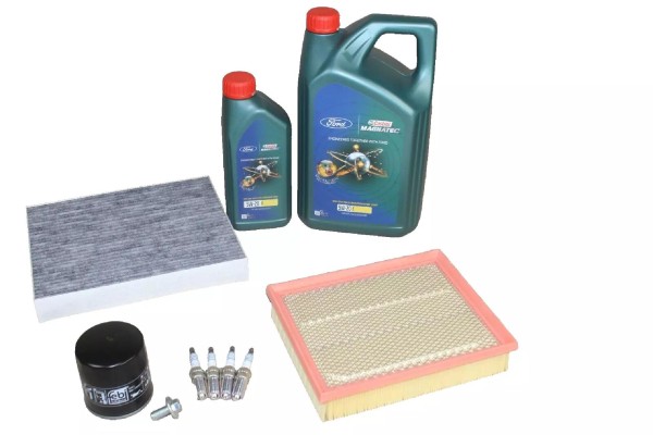 Inspektionskit 2,5 Benzinmotor Ford Mondeo MK5