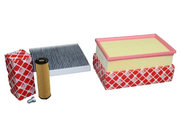 Filterkit 2,0 Ecoblue Diesel Ford Connect