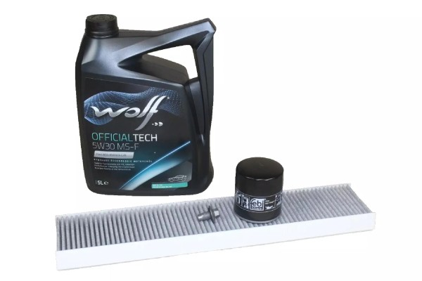 Wartungskit 1,8 + 2,0 16V Ford Mondeo MK3