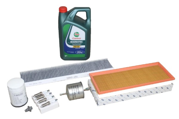 Inspektionskit 1,6 + 1,8 + 2,0 16V Ford Mondeo