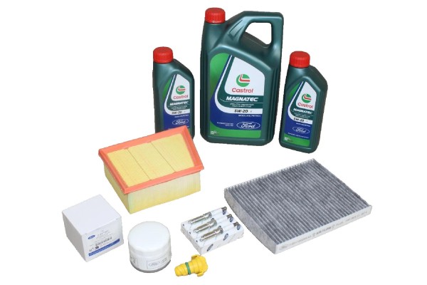 Inspektionskit 1,5 Benzinmotor Ford Fiesta - Puma