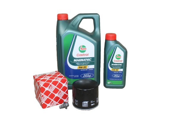 Ölwechselkit Ford 1,8 Diesel