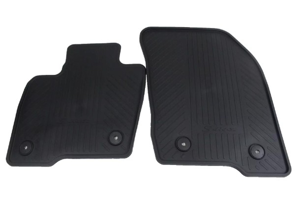 Fußmatten vorne Gummi Ford S-Max