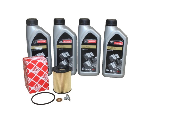 Ölwechselkit Ford 1,4 + 1,6 Diesel