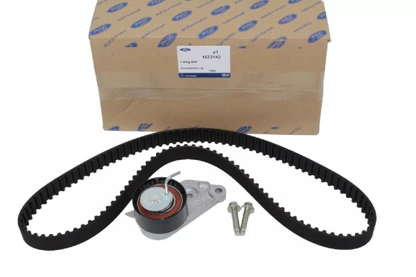 Zahnriemensatz Ford 1,25 + 1,4 + 1,6 + 1,7 16V Benzinmotor