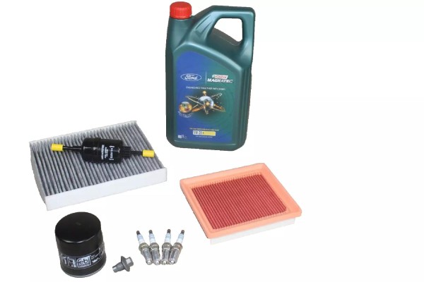 Inspektionskit 2,0 16V Ford Fiesta ST150