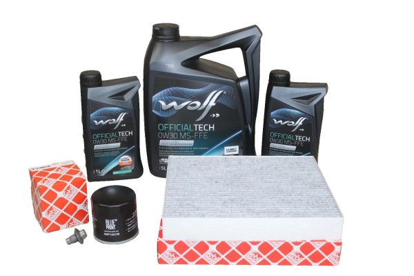 Wartungskit Ford 2,0 EcoBlue Diesel