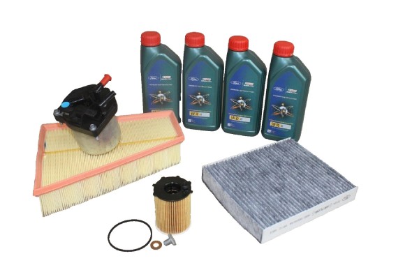 Inspektionskit Ford 1,6 Diesel