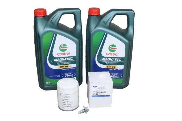 Ölwechselkit Ford 2,0 Ecoblue Diesel