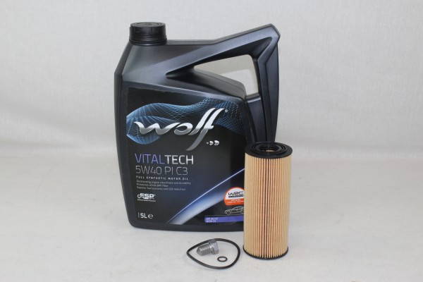 Ölwechselkit 1,9 Diesel 90PS + 115PS Ford Galaxy