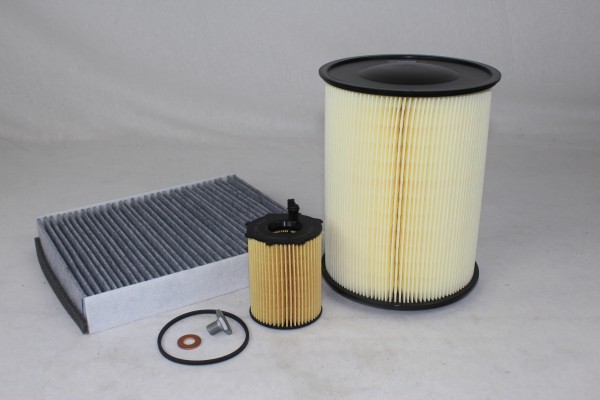 Filterkit Ford 1,5 + 1,6 Diesel