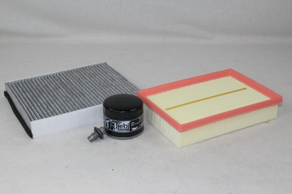 Filterkit Ford 1,0 Ecoboost Benzinmotor