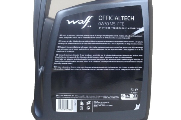 Ölwechselkit Ford 2,0 EcoBlue Diesel