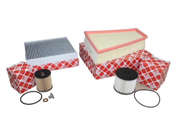 Inspektionskit 2,0 Diesel Ford Mondeo MK4