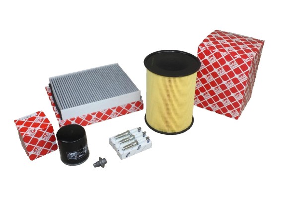 Inspektionskit Ford 1,0 Ecoboost Benzinmotor