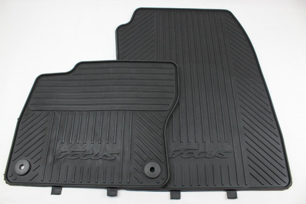 Fußmatten vorne Gummi Ford Focus MK3