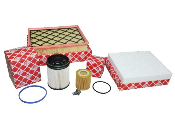 Inspektionskit 2,0 EcoBlue Diesel Ford Ranger