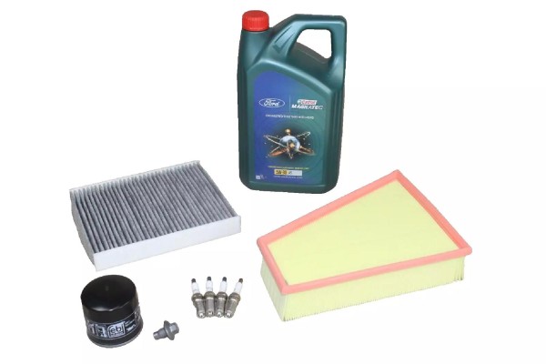 Inspektionskit 1,6 16V Ford Mondeo MK4