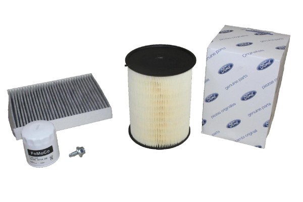 Filterkit 2,0 Benzinmotor Ford Focus MK3