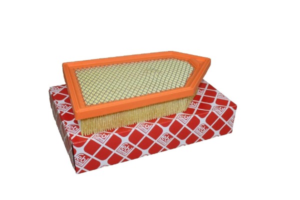 Luftfilter 1,0 EcoBoost Ford Fiesta - Puma