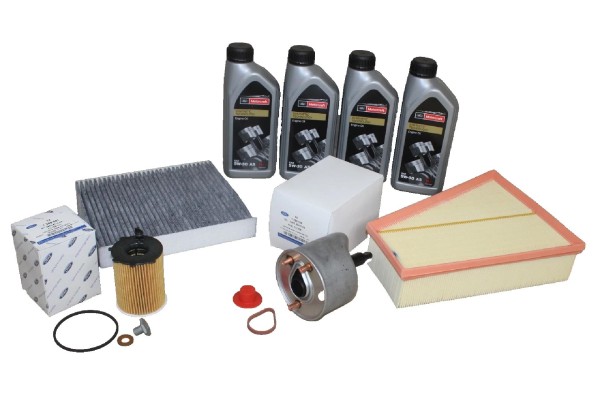 Inspektionskit Ford 1,6 Diesel