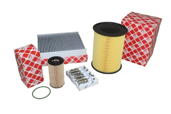 Inspektionskit 2,5 RS 305PS Ford Focus MK2
