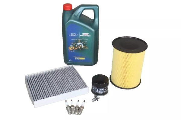 Inspektionskit Ford 1,6 16V