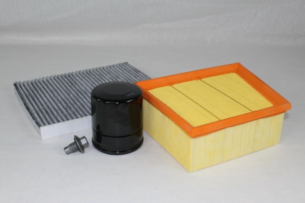 Filterkit Ford 1,0 + 1,1 Benzinmotor