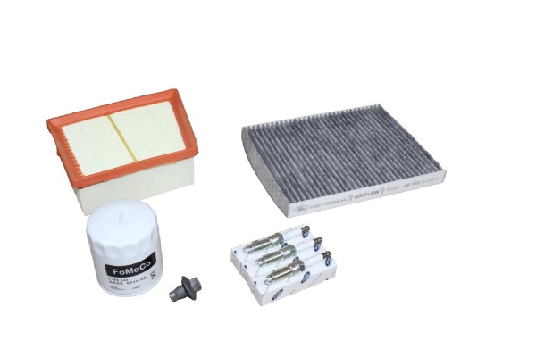 Inspektionskit Ford 1,0 Ecoboost Benzinmotor