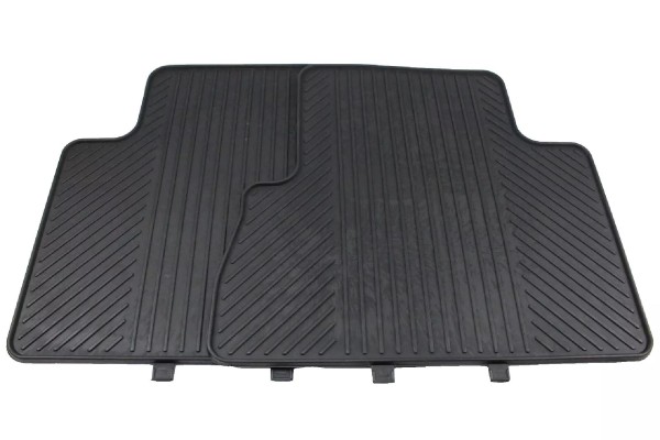 Fußmatten hinten Gummi Ford C-Max