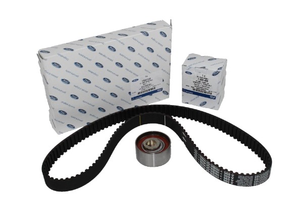 Zahnriemen + Spannrolle 1,2 Benzinmotor Ford Ka
