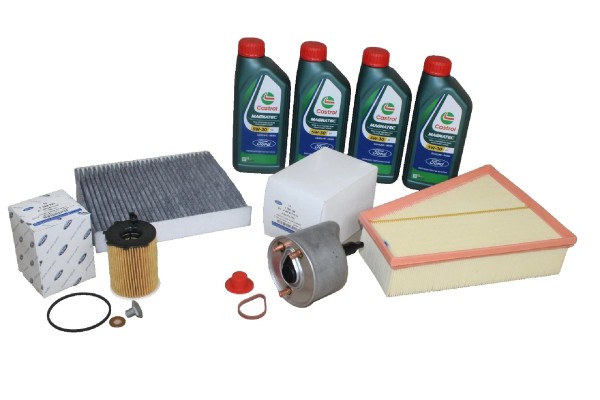 Inspektionskit Ford 1,6 Diesel