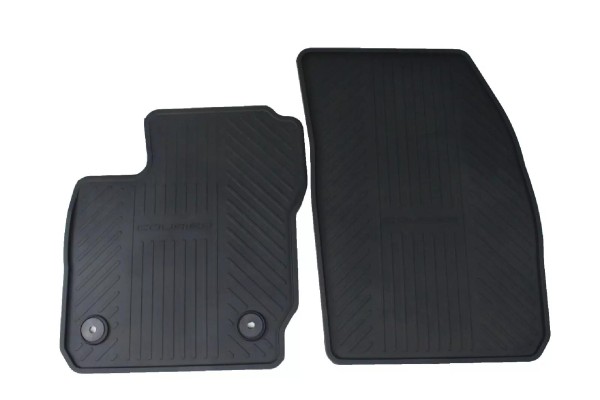 Fußmatten vorne Gummi Ford Transit Tourneo Courier