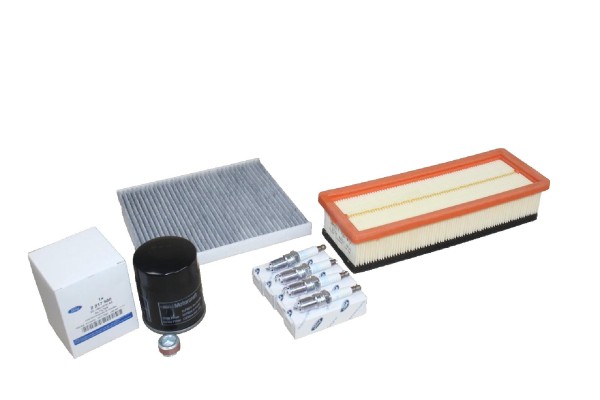 Inspektionskit 1,2 Benzinmotor Ford Ka