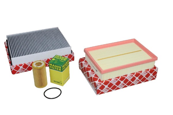 Filterkit 1,5 EcoBlue NEO Diesel Ford Transit Tourneo Connect