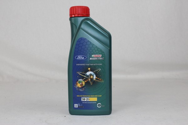 Motoröl 1 Liter 5W20 Castrol Magnatec