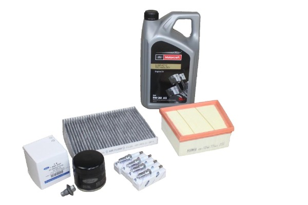 Inspektionskit 1,5 16V Ford EcoSport