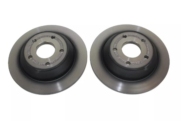 Bremsscheiben hinten Ford Puma