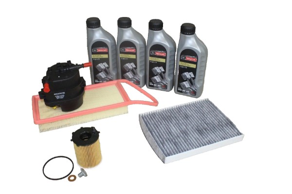Inspektionskit 1,4 Diesel 68PS Ford Fiesta