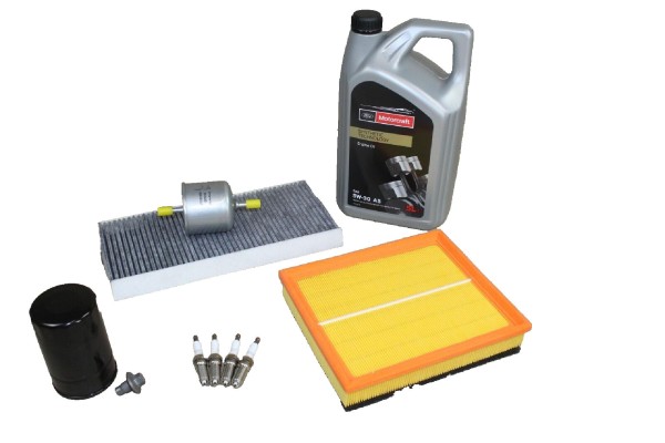 Inspektionskit 1,3 + 1,6 Benzinmotor Ford Ka - StreetKa