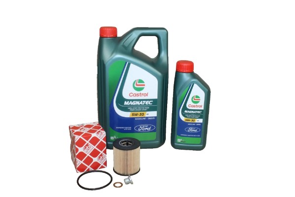 Ölwechselkit Ford 2,0 Diesel